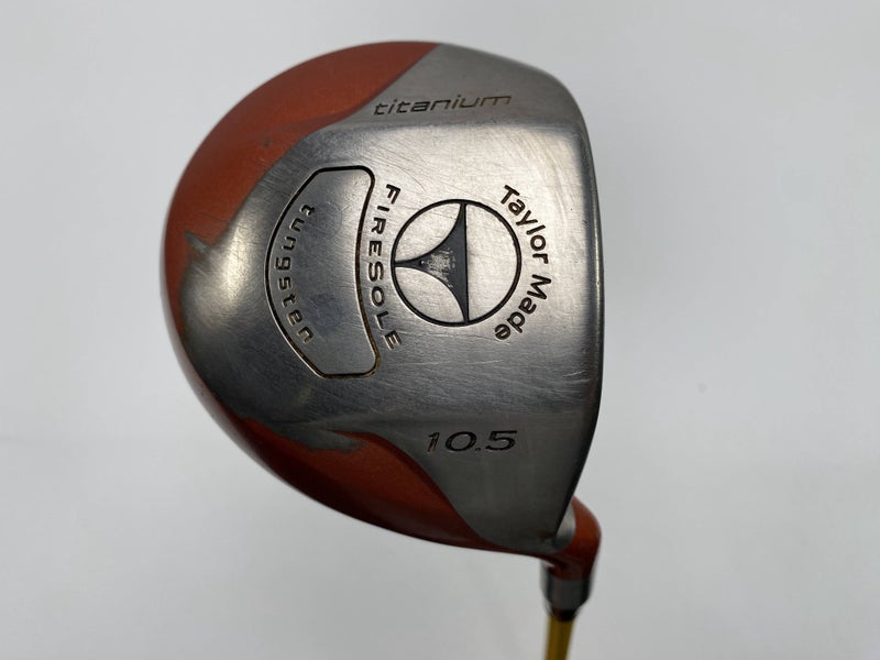 TaylorMade Firesole Driver 10.5* UST ProForce 75 Gold 75g Regular RH