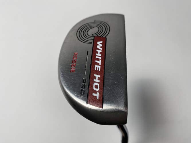Odyssey White Hot Pro Rossie Putter 35" Mens RH