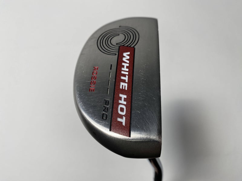 Odyssey White Hot Pro Rossie Putter 35" Mens RH