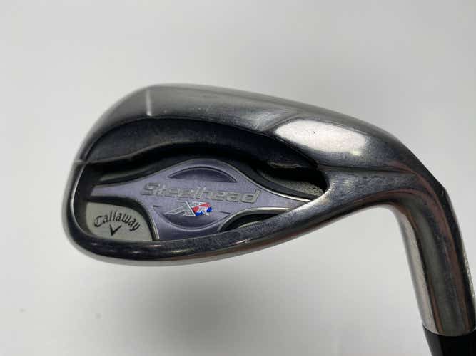 Callaway Steelhead XR Approach Wedge KBS Tour 90g Stiff Steel Mens RH