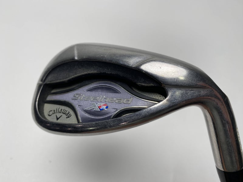 Callaway Steelhead XR Approach Wedge KBS Tour 90g Stiff Steel Mens RH