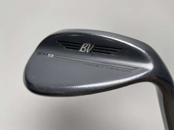 Titleist Vokey SM9 Tour Chrome 58* 8 M-Grind KBS Tour Lite Wedge Steel Mens RH