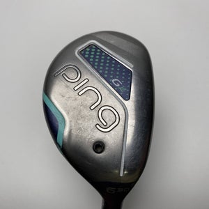 Ping G LE 6 Hybrid 30* ULT230 Ladies Graphite Womens RH