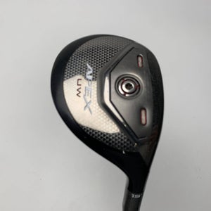 Callaway Apex Utility 5 Fairway Wood 19* HZRDUS RDX Smoke 5.5 70g Regular RH