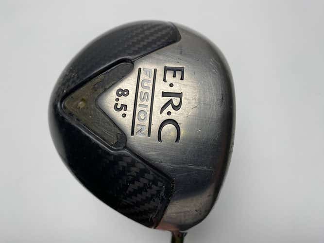 Callaway ERC Fusion Driver 8.5* Aldila NV Green 65g Regular Graphite Mens RH