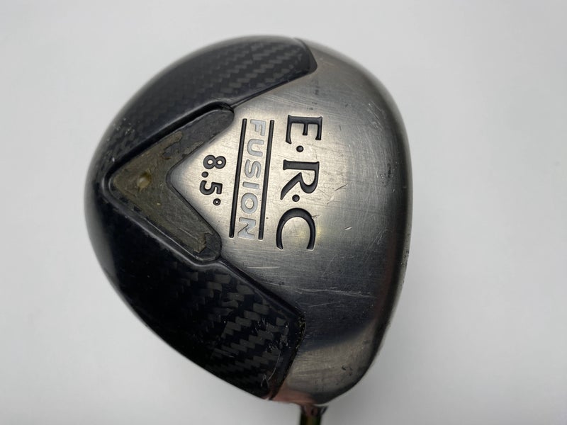 Callaway ERC Fusion Driver 8.5* Aldila NV Green 65g Regular Graphite Mens RH