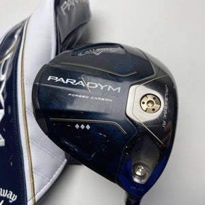 Callaway Paradym Triple Diamond Driver 9* VA Composites Drago 3 Regular RH HC