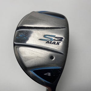 Cobra S3 Max 4 Hybrid 22* UST Mamiya iHS 55g Ladies Graphite Womens RH