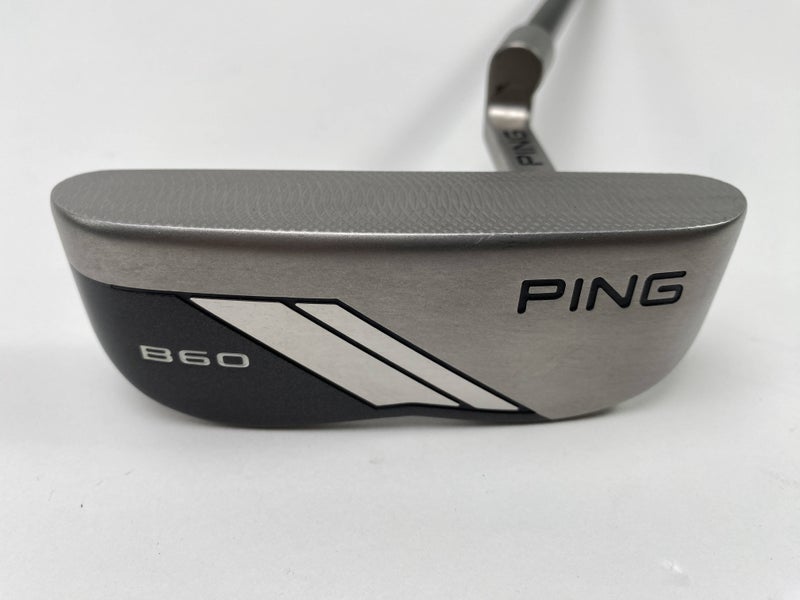 Ping B60 2024 Blade Putter 35" Black Dot Men's RH