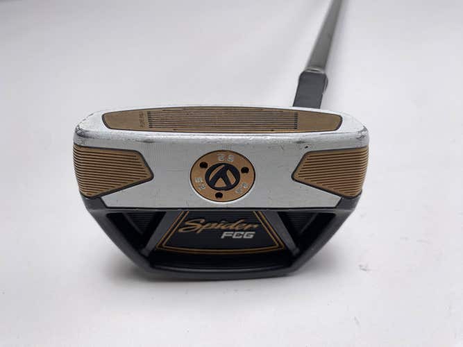 TaylorMade Spider FCG Putter 35" Mens RH