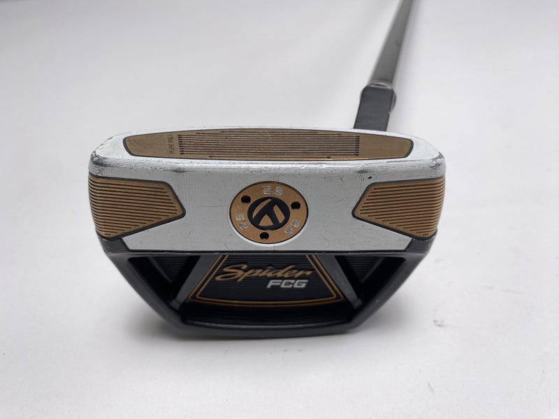 TaylorMade Spider FCG Putter 35" Mens RH