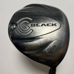 Cleveland CG Black 2012 5 Wood 19* Miyazaki C.Kua 39 R Flex Code 3101 Regular RH