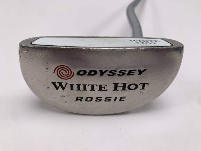 Odyssey White Hot Rossie Putter 35" Mens RH