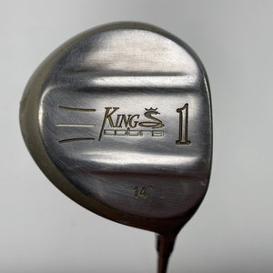 Cobra King Cobra Driver 14* Ladies Graphite Womens RH