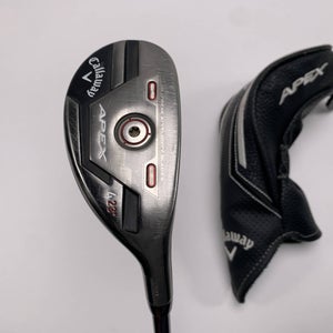 Callaway Apex Pro 21 4 Hybrid 23* Ventus Blue HB 7-S Velocore Stiff RH HC