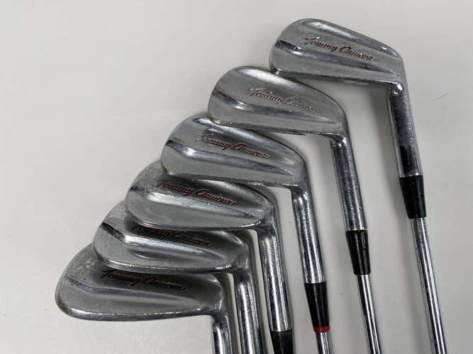 Tommy Armour PGA Silver Scot Iron Set 4-PW Silver Scot Ladies No 7 iron RH