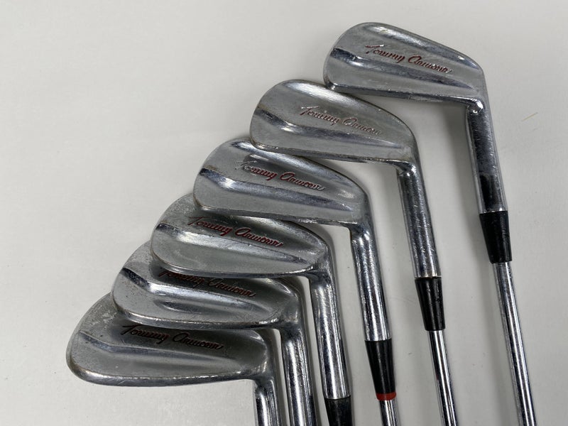 Tommy Armour PGA Silver Scot Iron Set 4-PW Silver Scot Ladies No 7 iron RH