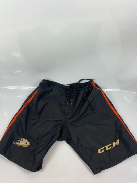 Anaheim Ducks Large Senior CCM PP10 Pant Shell Hockey Pants (New)