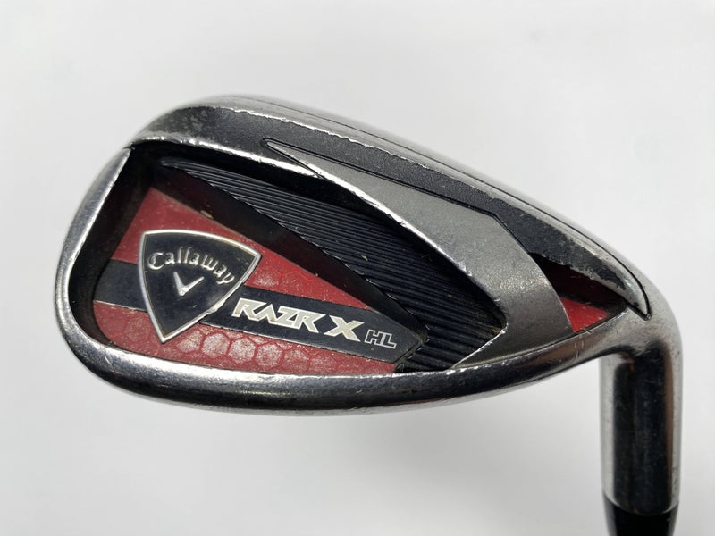 Callaway Razr X HL Sand Wedge SW Wedge Steel Junior RH