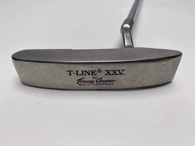 Tommy Armour T-Line XXV Putter 35.5" Mens RH