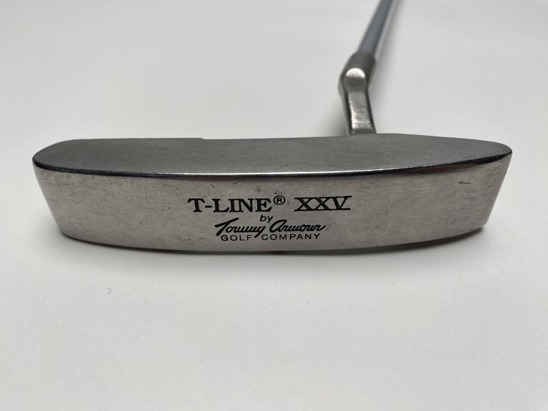 Tommy Armour T-Line XXV Putter 35.5" Mens RH