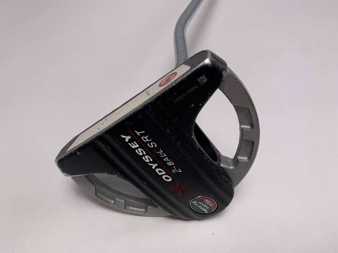 Odyssey White Hot XG 2-Ball SRT Putter 32" Mens RH