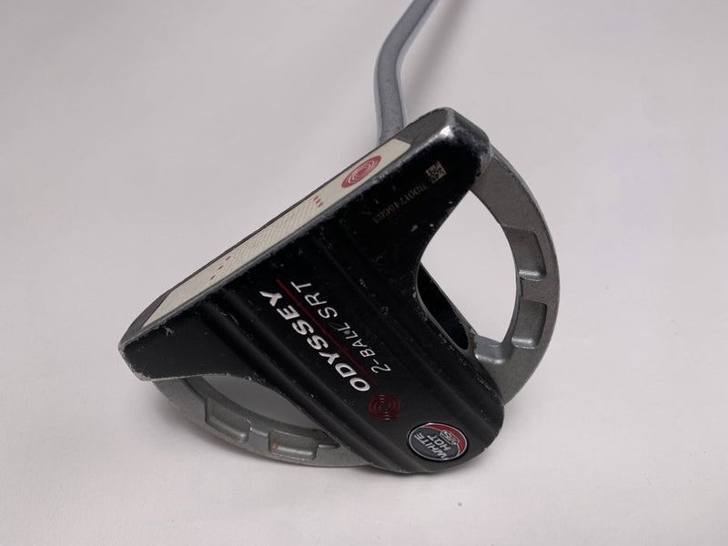 Odyssey White Hot XG 2-Ball SRT Putter 32" Mens RH