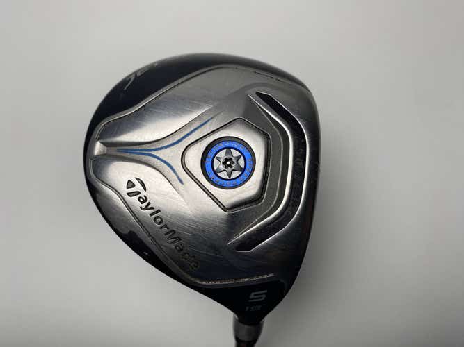 TaylorMade Jetspeed 5 Fairway Wood 19* Matrix VeloxT 49g Ladies RH