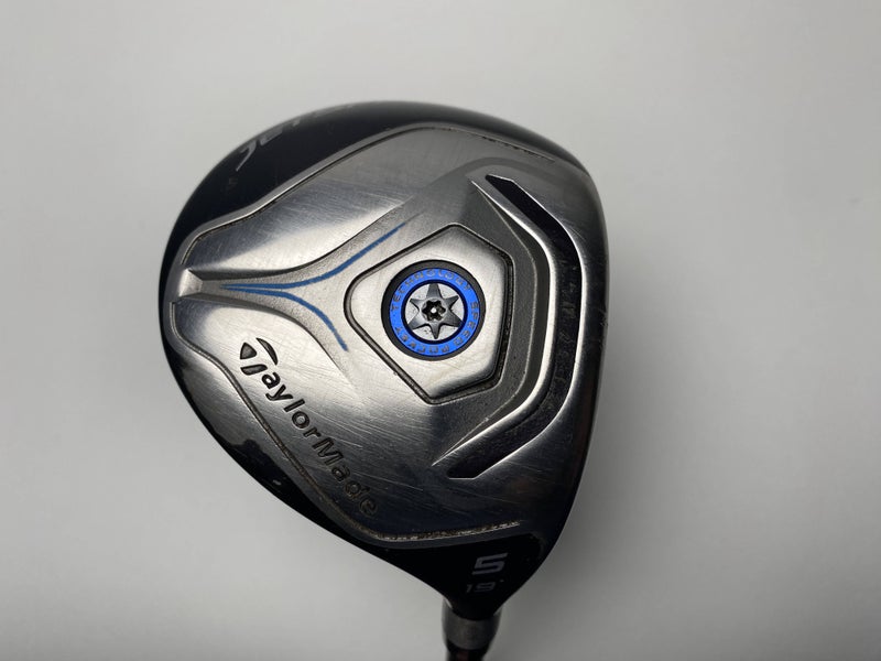 TaylorMade Jetspeed 5 Fairway Wood 19* Matrix VeloxT 49g Ladies RH