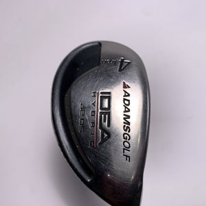 Adams A2 OS 4 Hybrid 22* Aldila NVS-H Senior Graphite Mens RH