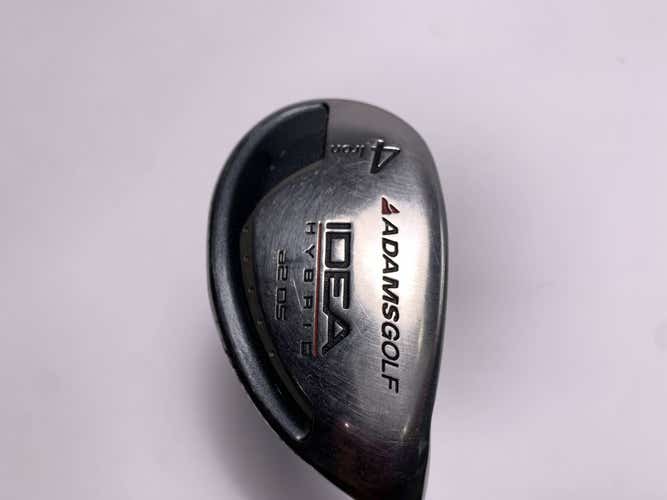 Adams A2 OS 4 Hybrid 22* Aldila NVS-H Senior Graphite Mens RH