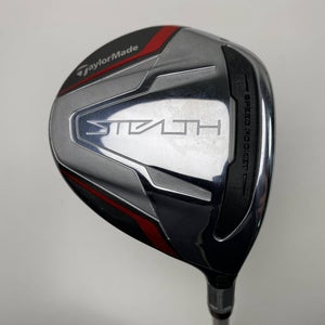 TaylorMade Stealth 5 Fairway Wood 19* Ascent L 45g Youth Graphite Junior RH