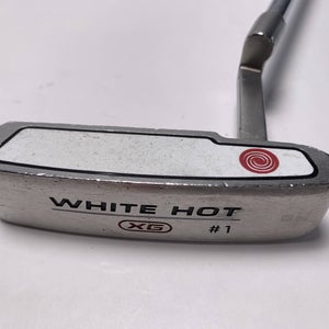 Odyssey White Hot XG 1 Putter 34" Mens RH