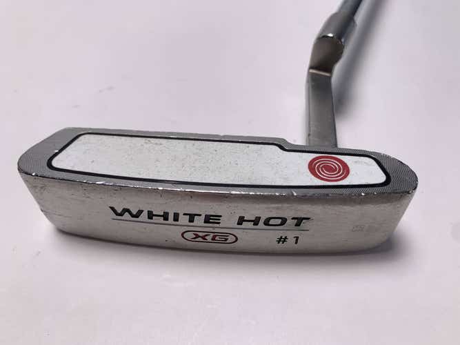 Odyssey White Hot XG 1 Putter 34" Mens RH