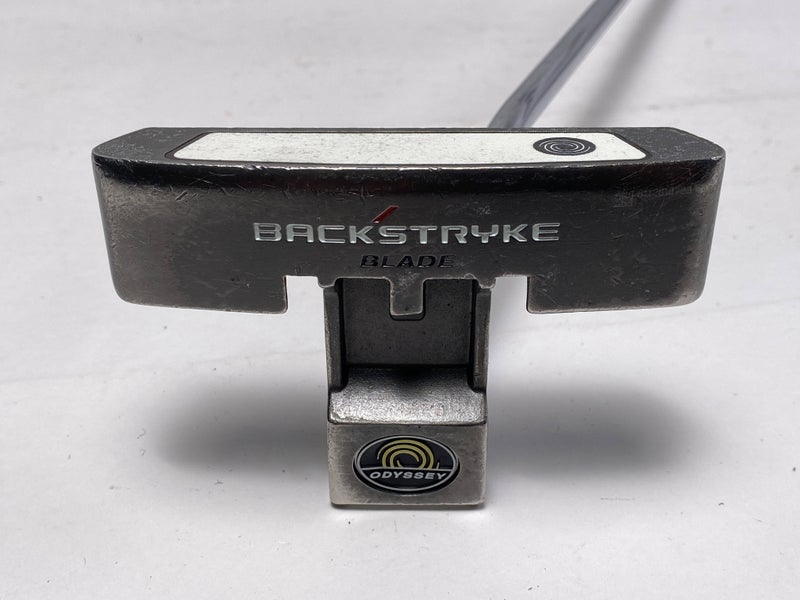 Odyssey Backstryke Blade Putter 35" Mens RH