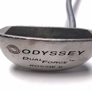 Odyssey Dual Force 2 Rossie Putter 32" Mens RH