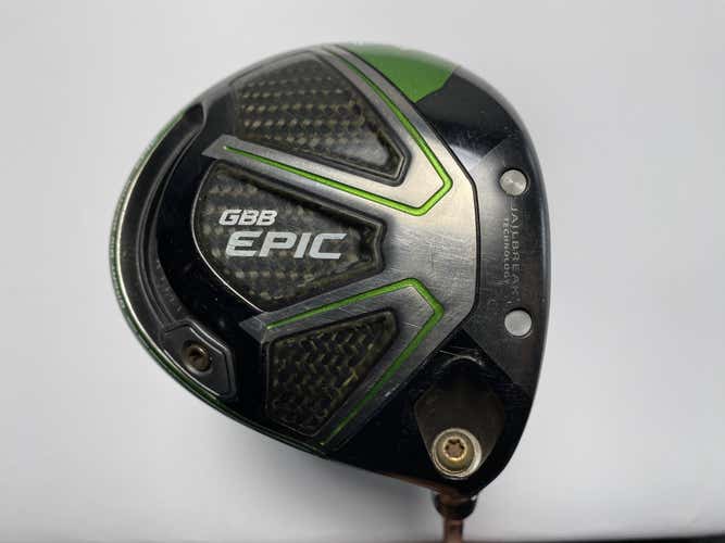 Callaway GBB Epic Driver 10.5* Project X Even Flow 5.0 45g Senior RH