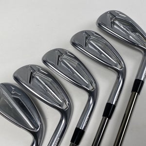Mizuno JPX 919 Hot Metal Iron Set 7-PW+GW Recoil ESX 460 F3 Regular Graphite RH