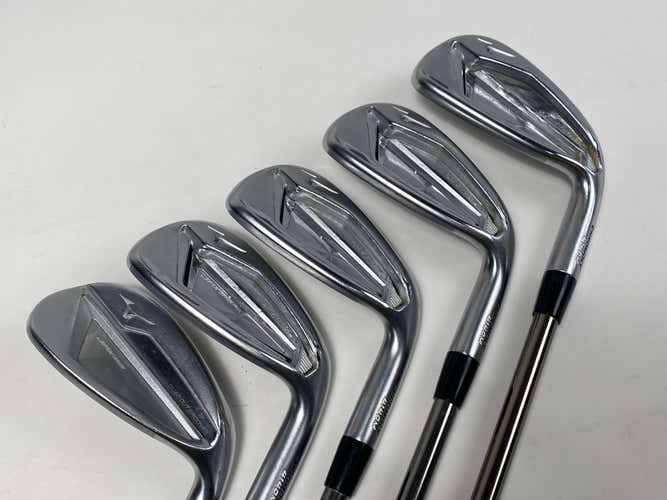 Mizuno JPX 919 Hot Metal Iron Set 7-PW+GW Recoil ESX 460 F3 Regular Graphite RH