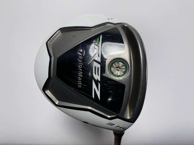 TaylorMade RocketBallz 3HL Fairway Wood 17* Matrix Ozik XCON-5 Ladies RH