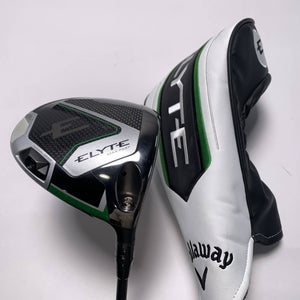 Callaway Elyte Max Fast Driver 10.5* Vanquish 4 R2 Senior HC