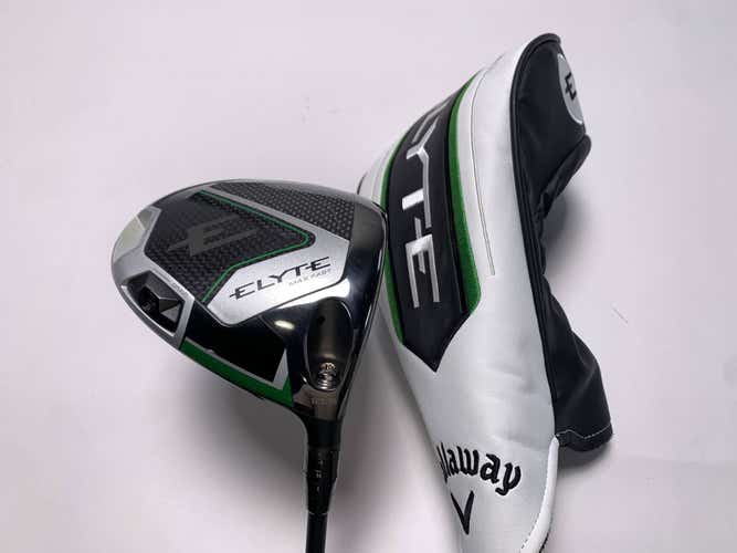 Callaway Elyte Max Fast Driver 10.5* Vanquish 4 R2 Senior HC
