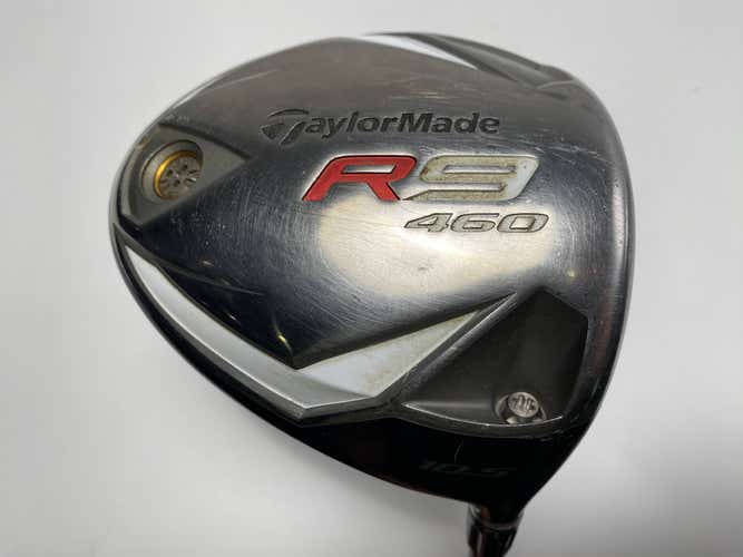 TaylorMade R9 460 Driver 10.5* Aldila REAX 60g Regular Graphite Mens RH