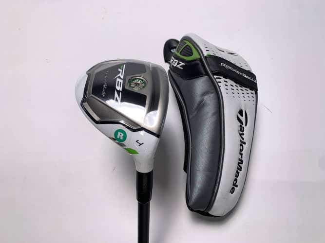 TaylorMade RocketBallz 4 Hybrid 22* 65g Regular Graphite Mens RH HC NEW