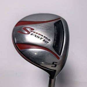 Adams Speedline Fast 12 5 Fairway Wood 18* Speedline 70g Regular RH