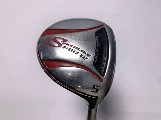 Adams Speedline Fast 12 5 Fairway Wood 18* Speedline 70g Regular RH