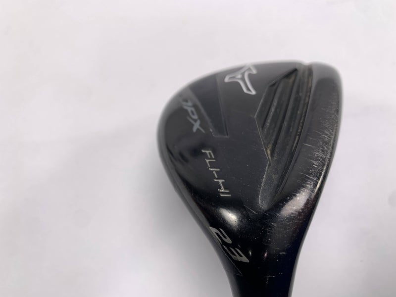 Mizuno JPX Fli Hi 4 Hybrid 23* UST Mamiya Recoil ESX 460 F3 Regular RH