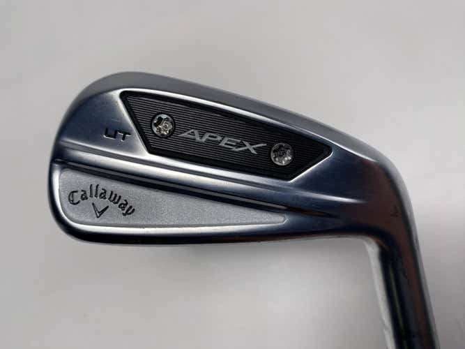 Callaway Apex UT 24 4 Utility Iron 23* Recoil Prototype 110 F5 Extra Stiff RH