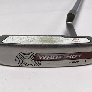 Odyssey White Hot Pro 1 Putter 35" Mens RH