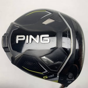 Ping G430 Max Driver 12* Alta CB Soft Regular 55g Senior Graphite Mens RH